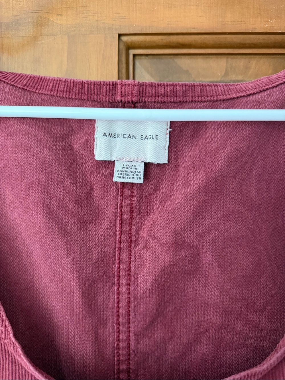 American Eagle Corduroy Dress - Picture 2 of 3